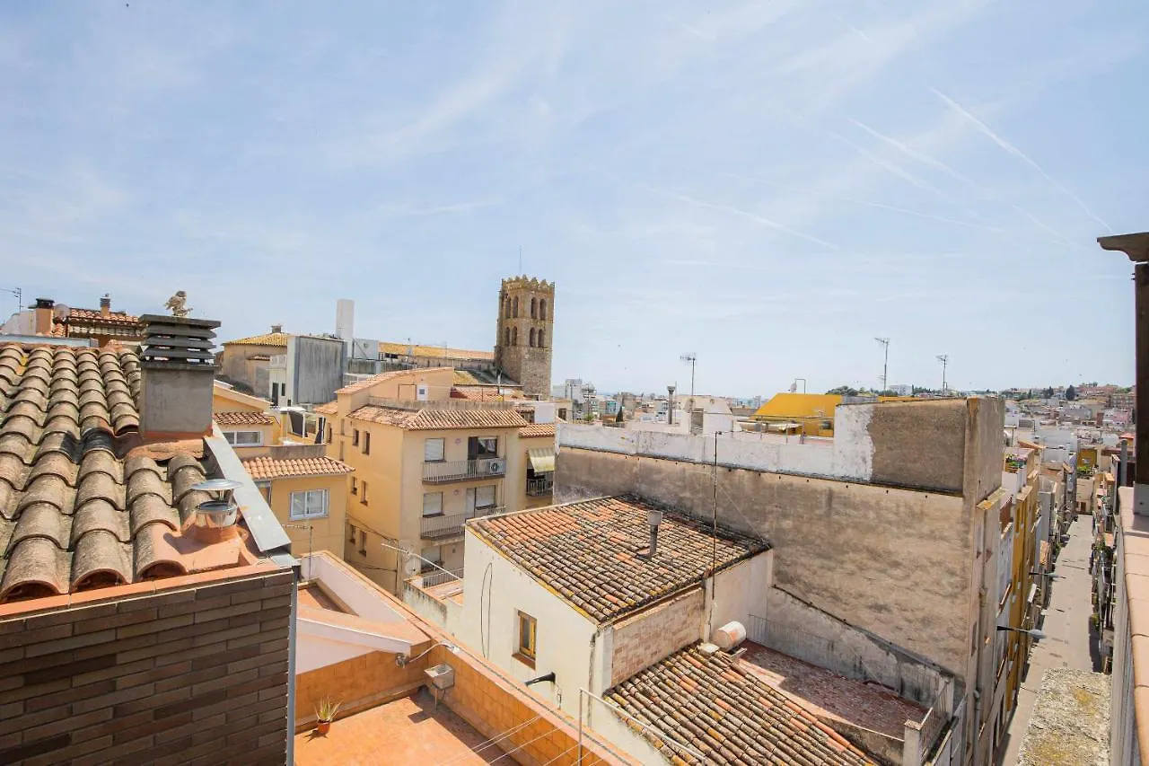 Ba Il Campanile Apartments 3 Blanes Spain
