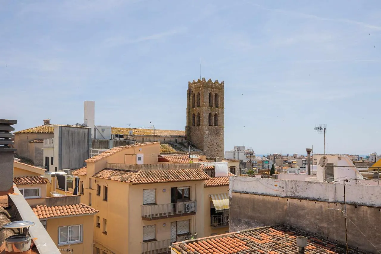 Ba Il Campanile Apartments 3 Blanes